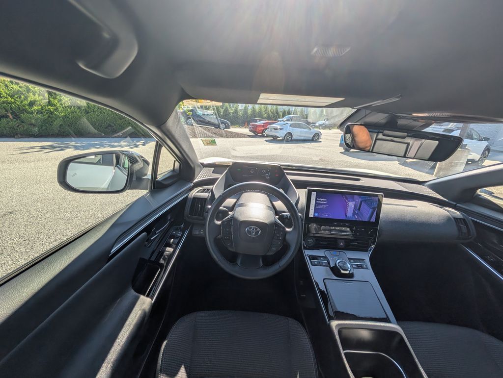 2023 Toyota bZ4X XLE Cockeysville MD