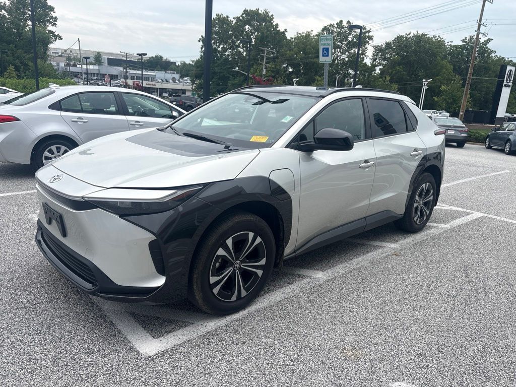 2023 Toyota bZ4X