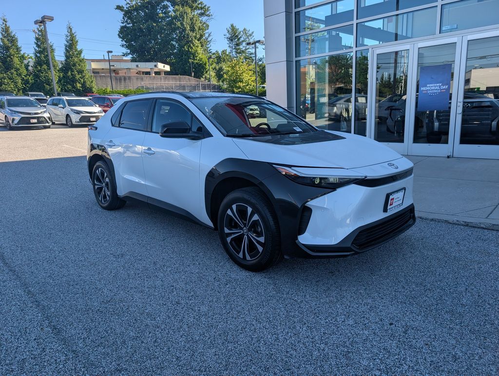 2023 Toyota bZ4X