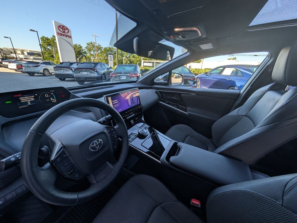 2023 Toyota bZ4X XLE Cockeysville MD