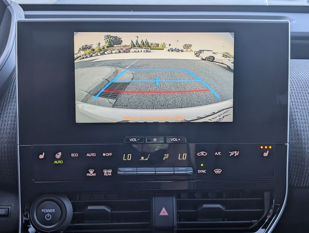 2023 Toyota bZ4X XLE Cockeysville MD