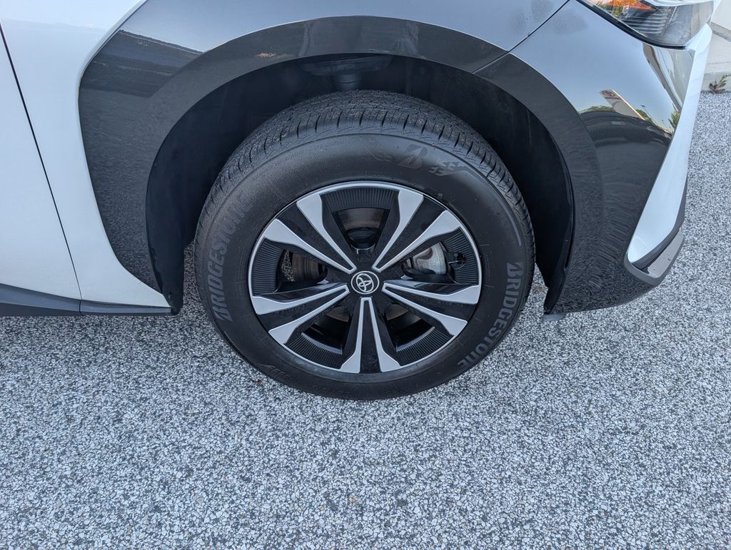 2023 Toyota bZ4X XLE Cockeysville MD