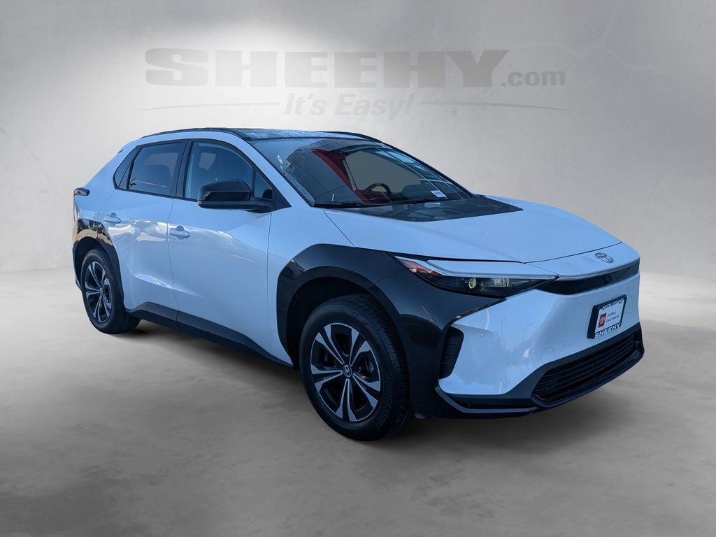 2023 Toyota bZ4X XLE Cockeysville MD