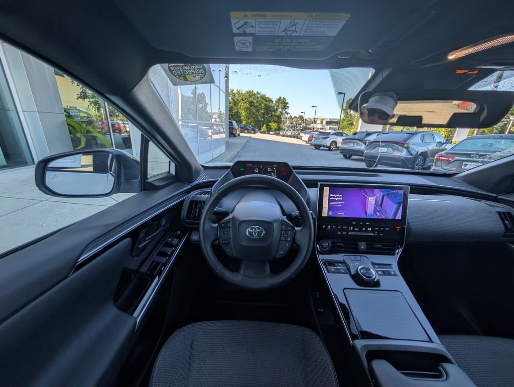2023 Toyota bZ4X XLE Cockeysville MD