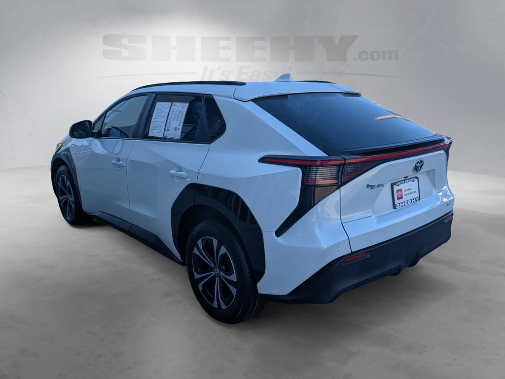 2023 Toyota bZ4X XLE Cockeysville MD
