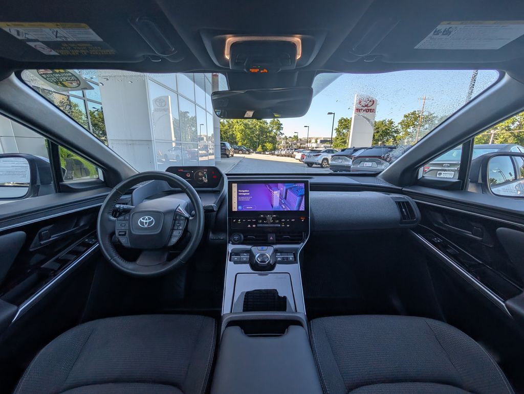 2023 Toyota bZ4X XLE Cockeysville MD