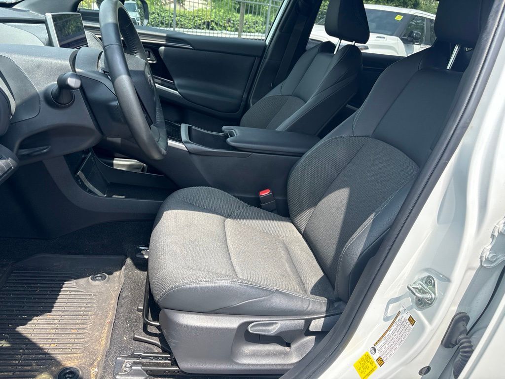 2023 Toyota bZ4X XLE Cockeysville MD