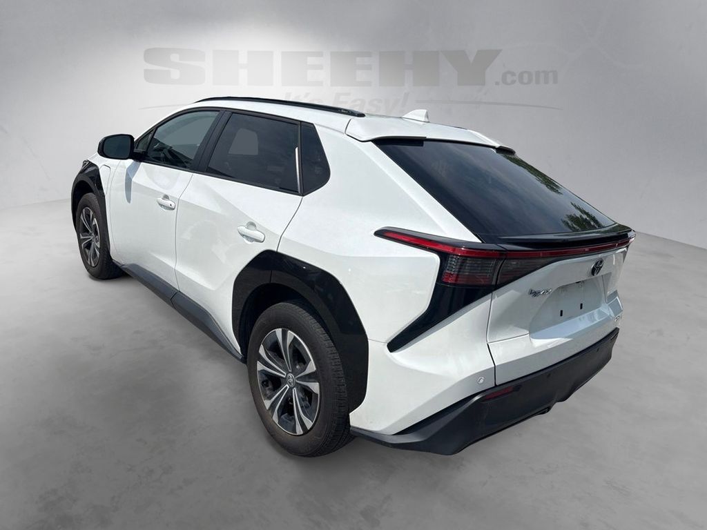 2023 Toyota bZ4X XLE Cockeysville MD
