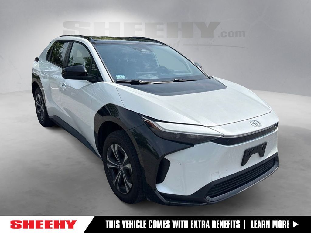 2023 Toyota bZ4X