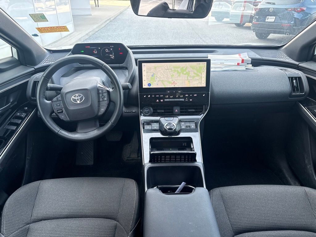 2023 Toyota bZ4X XLE Cockeysville MD