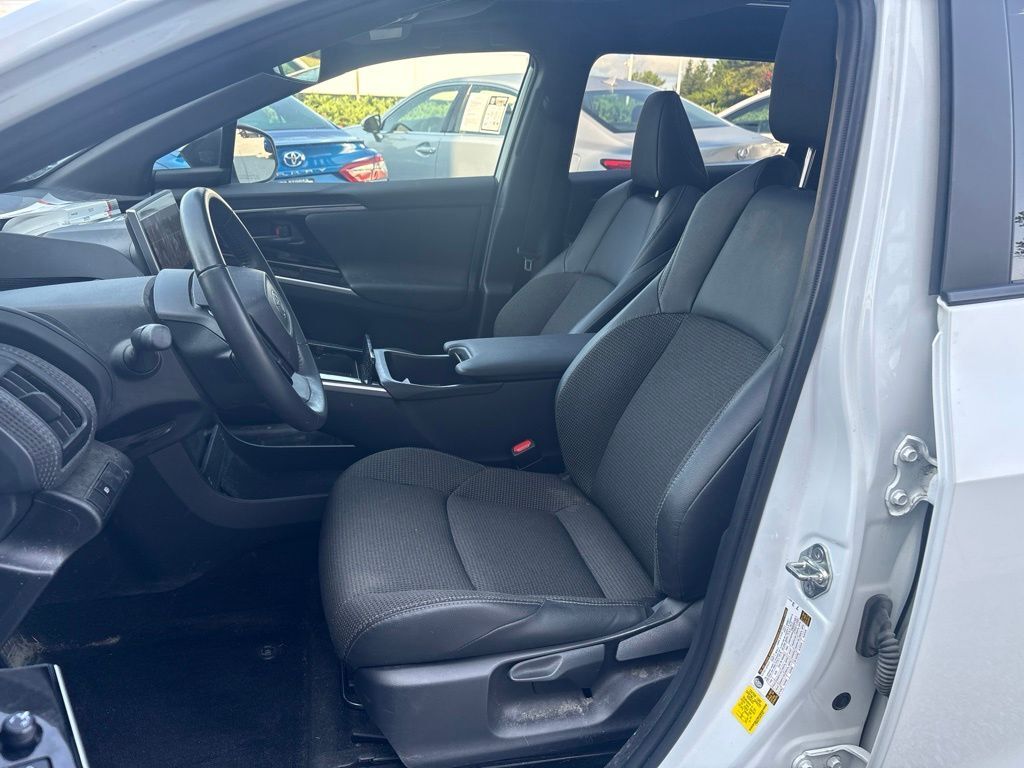2023 Toyota bZ4X XLE Cockeysville MD