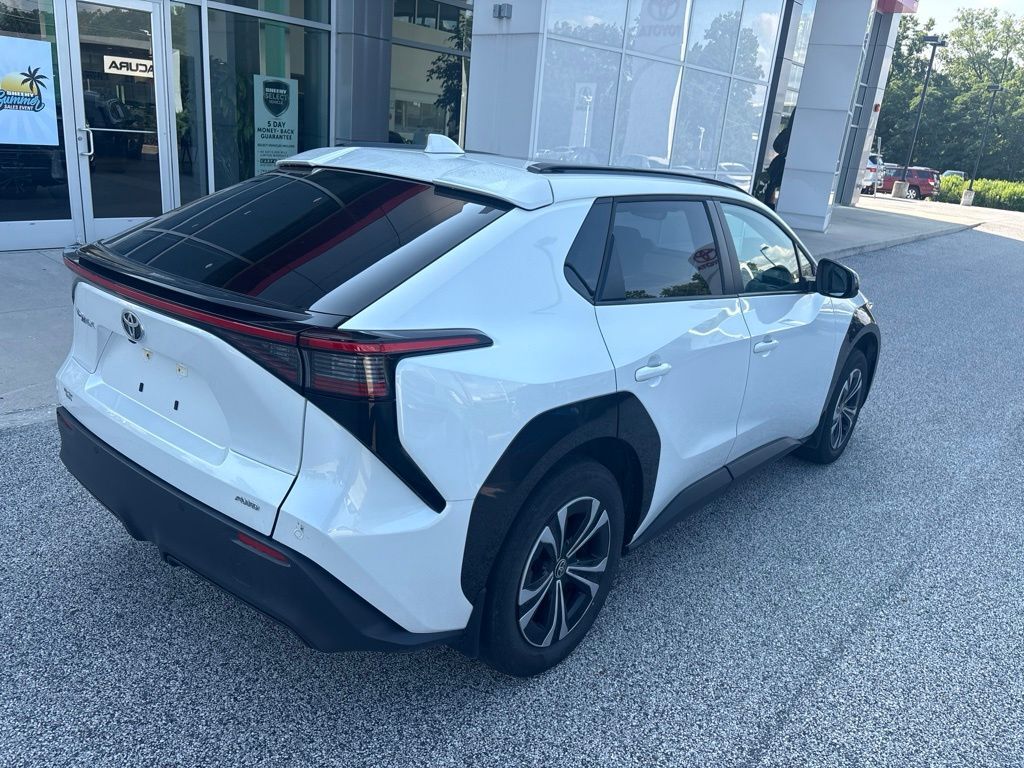 2023 Toyota bZ4X XLE Cockeysville MD