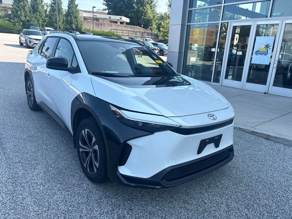 2023 Toyota bZ4X XLE Cockeysville MD