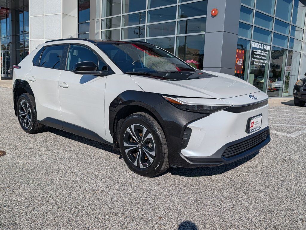 2023 Toyota bZ4X XLE