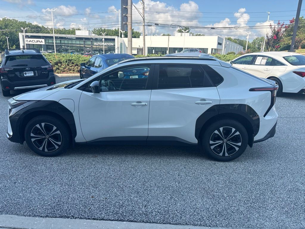 2023 Toyota bZ4X XLE Cockeysville MD