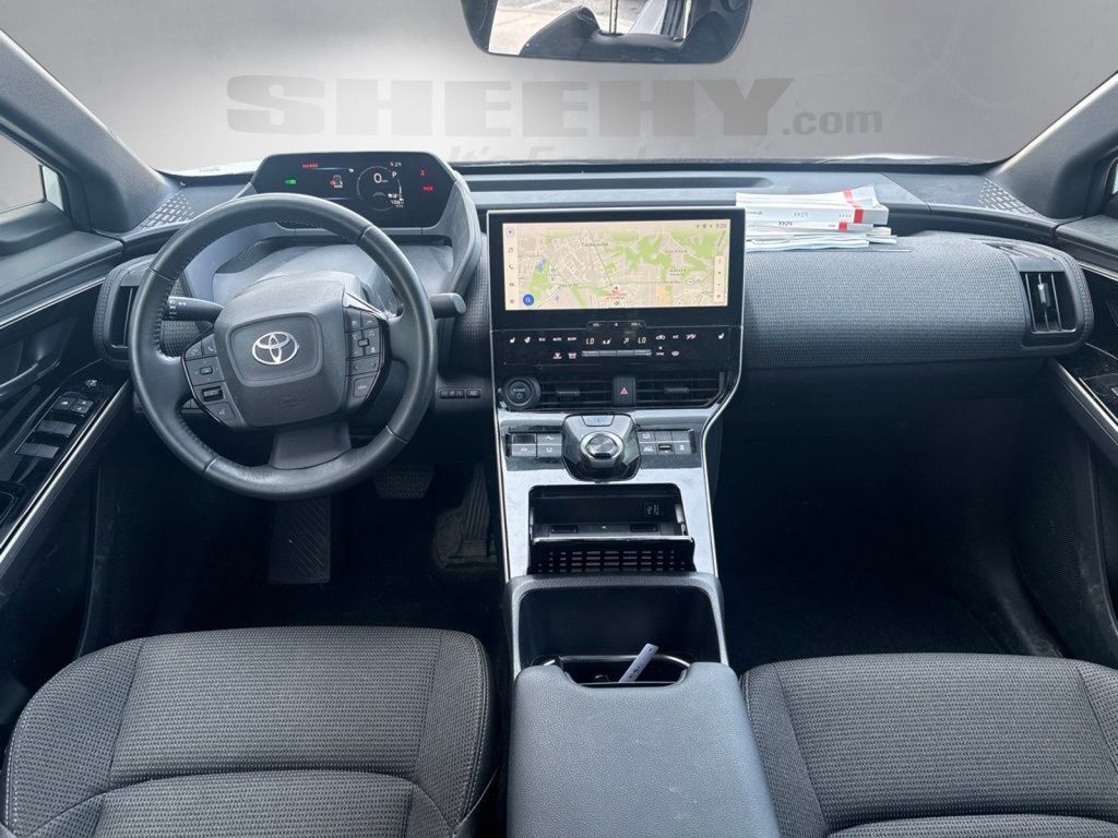 2023 Toyota bZ4X XLE Cockeysville MD