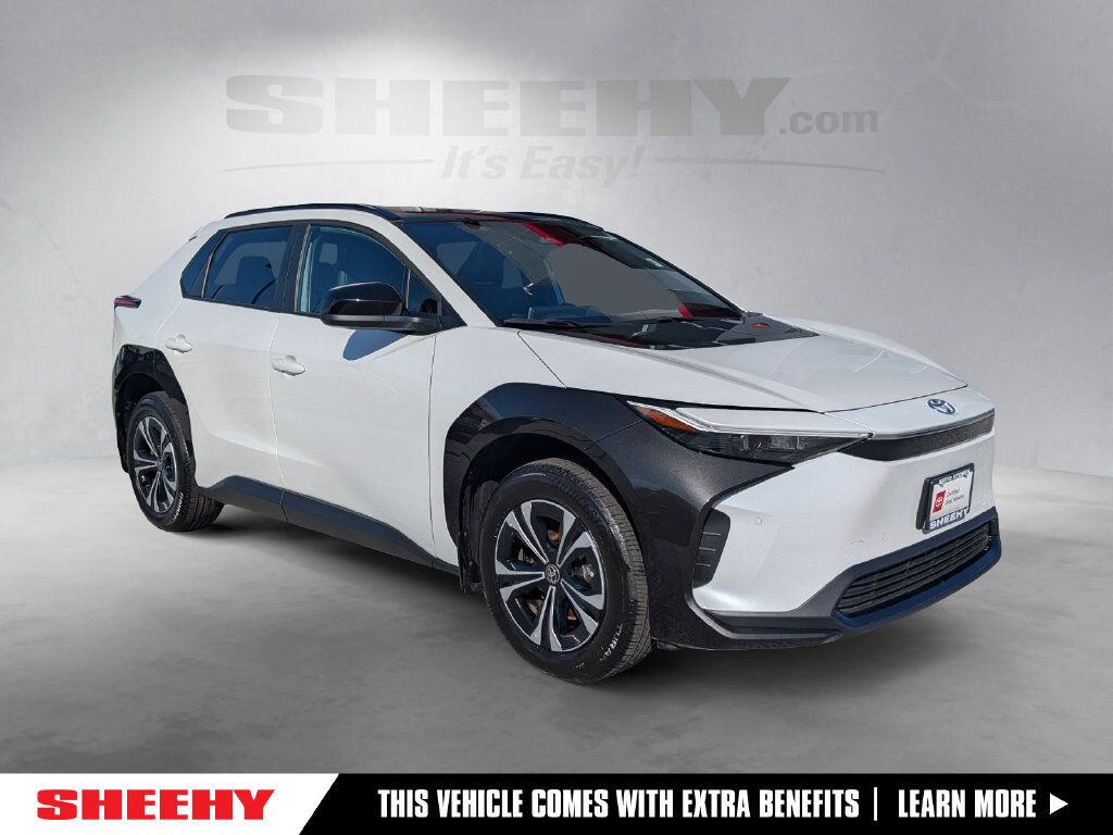 2023 Toyota bZ4X XLE