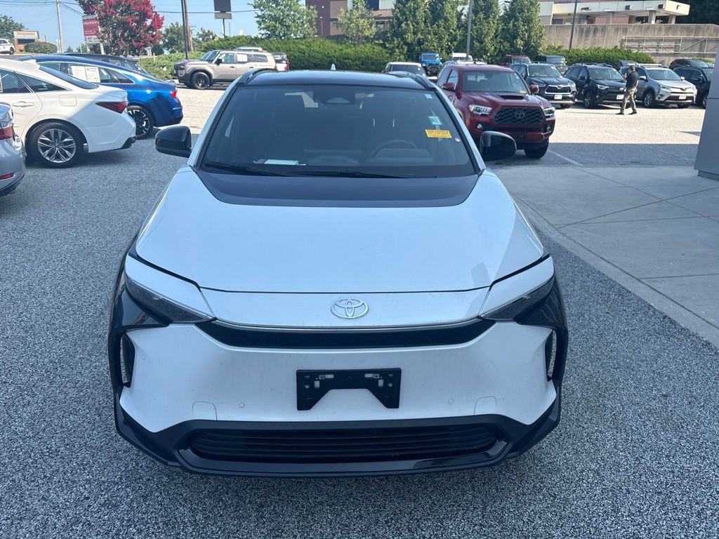 2023 Toyota bZ4X XLE Cockeysville MD