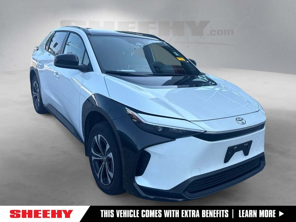 2023 Toyota bZ4X