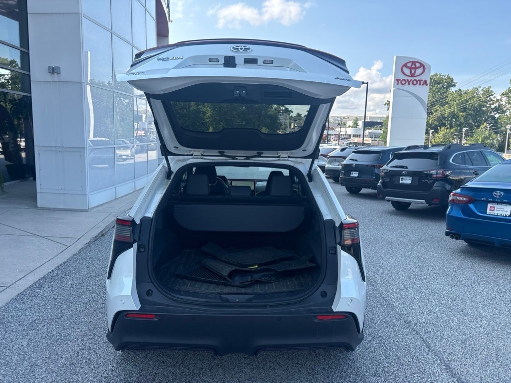 2023 Toyota bZ4X XLE Cockeysville MD