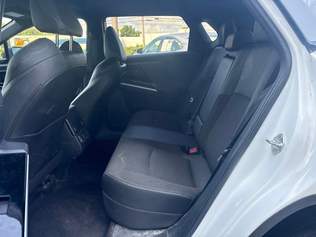 2023 Toyota bZ4X XLE Cockeysville MD
