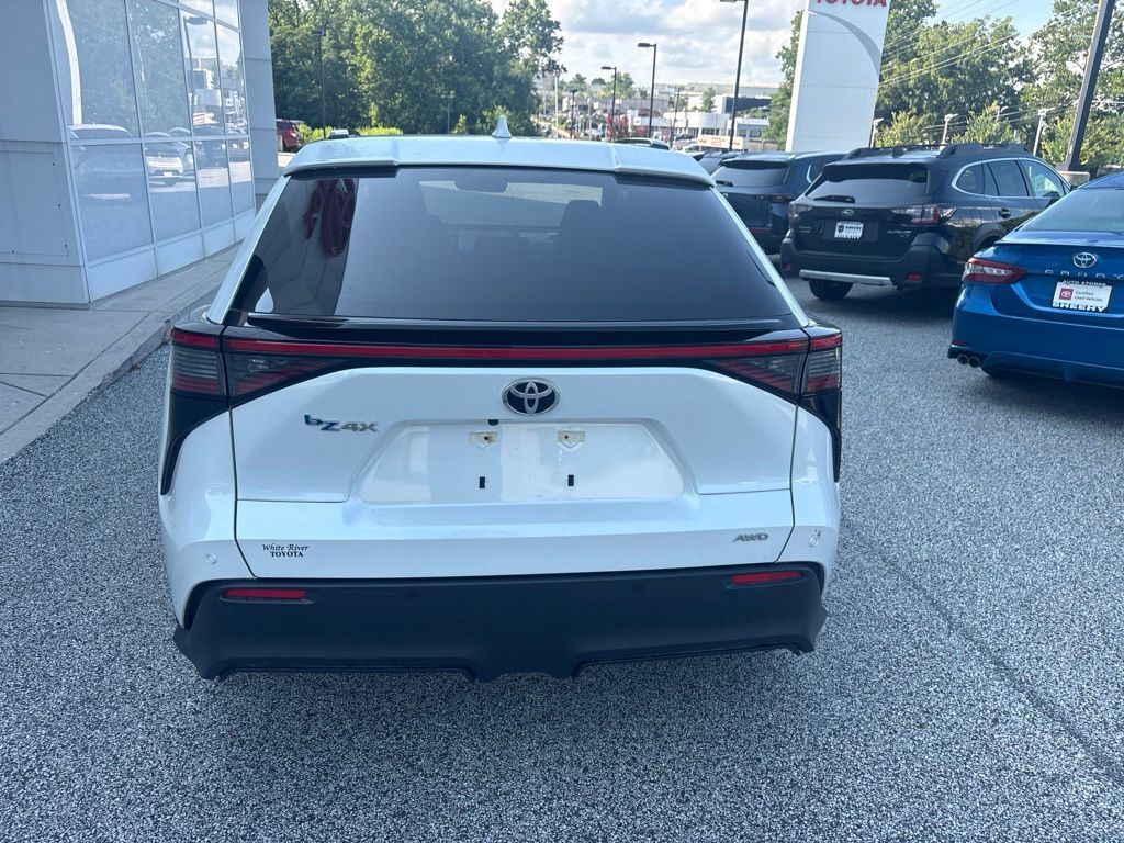 2023 Toyota bZ4X XLE Cockeysville MD
