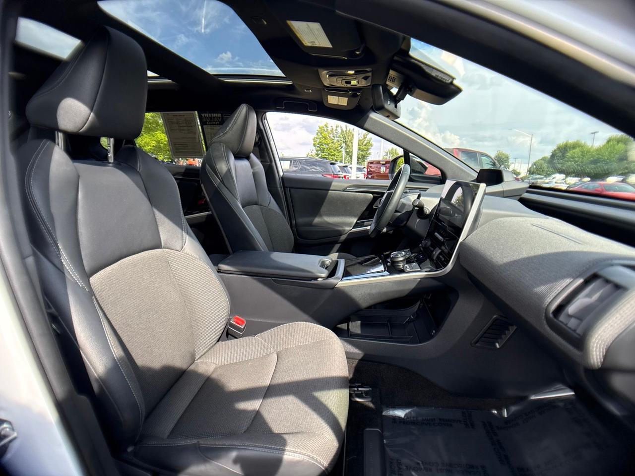 2023 Toyota bZ4X XLE Chantilly VA