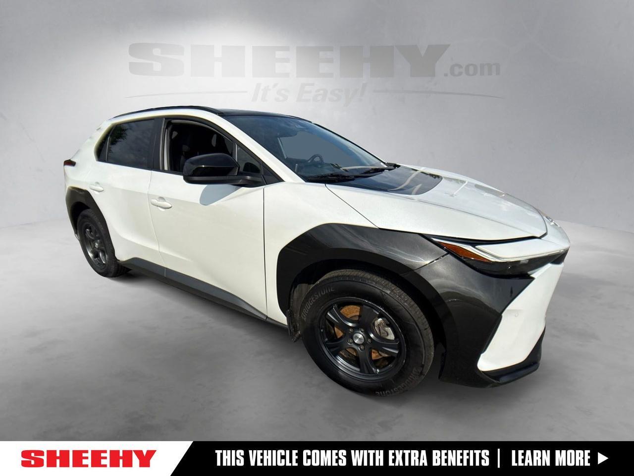 2023 Toyota bZ4X
