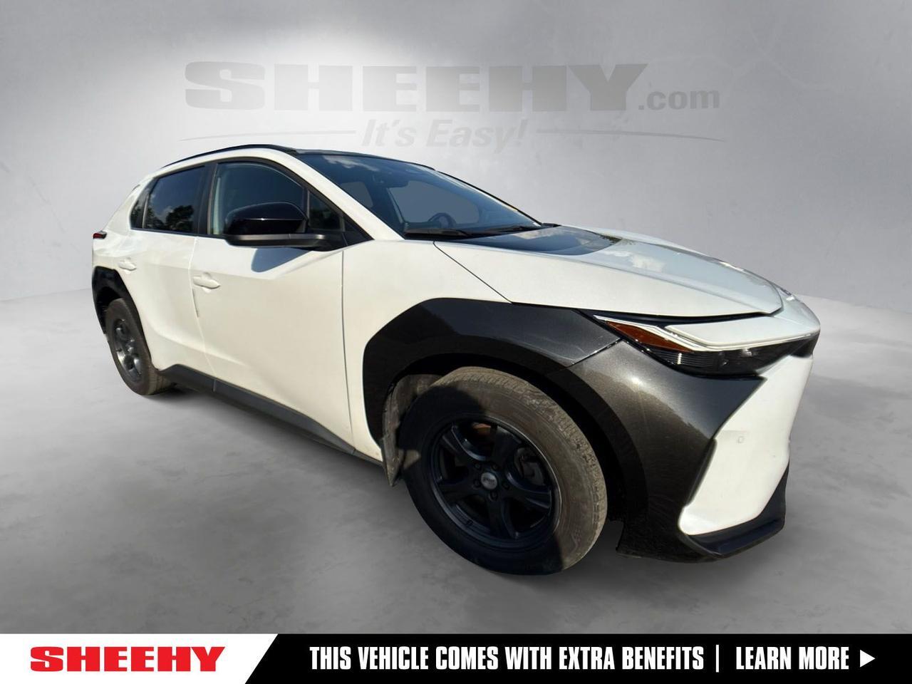 2023 Toyota bZ4X