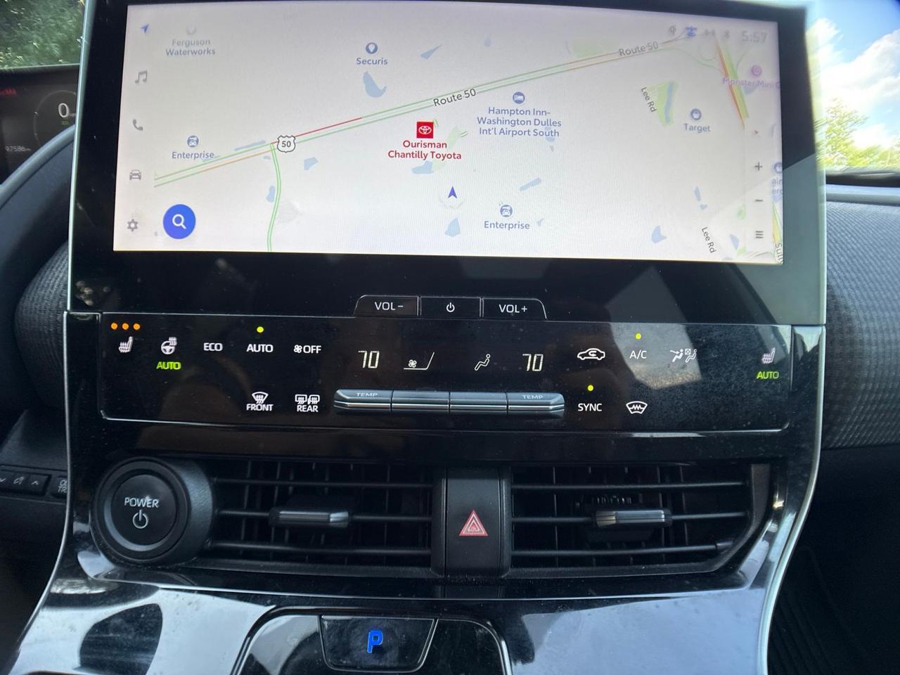 2023 Toyota bZ4X XLE Chantilly VA