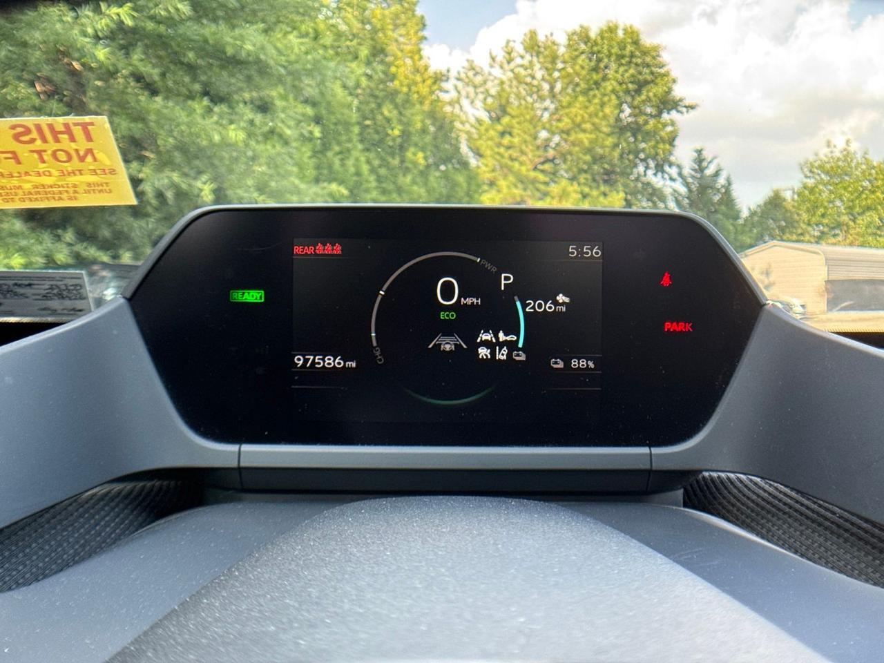 2023 Toyota bZ4X XLE Chantilly VA