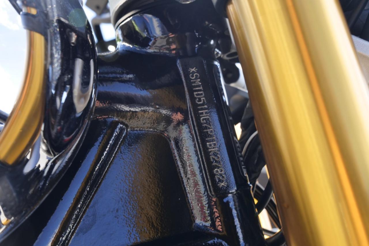 2023 Triumph Scrambler 1200 XE / Chrome Edition Lincolnton NC