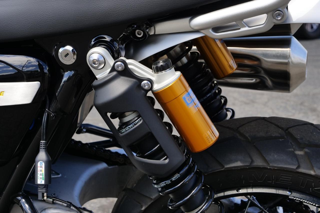 2023 Triumph Scrambler 1200 XE / Chrome Edition Lincolnton NC