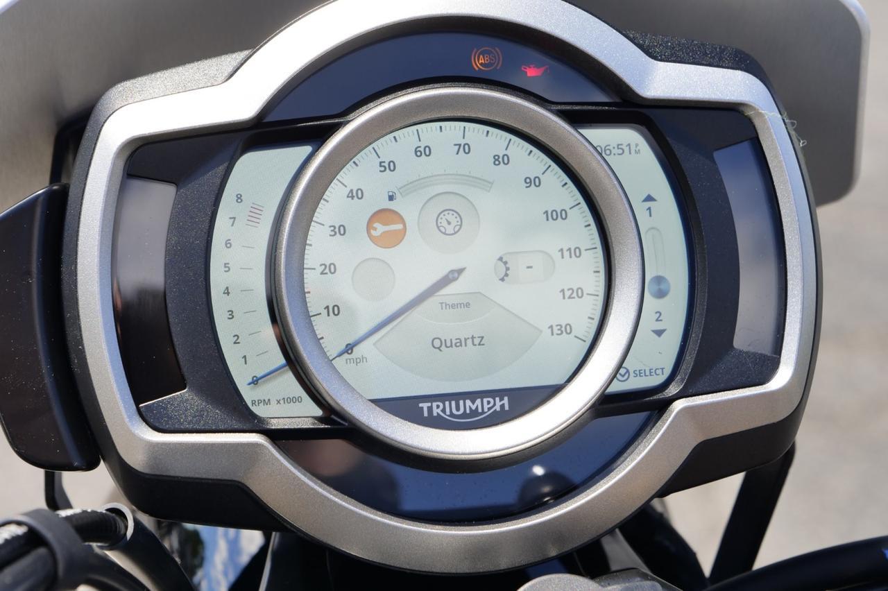 2023 Triumph Scrambler 1200 XE / Chrome Edition Lincolnton NC