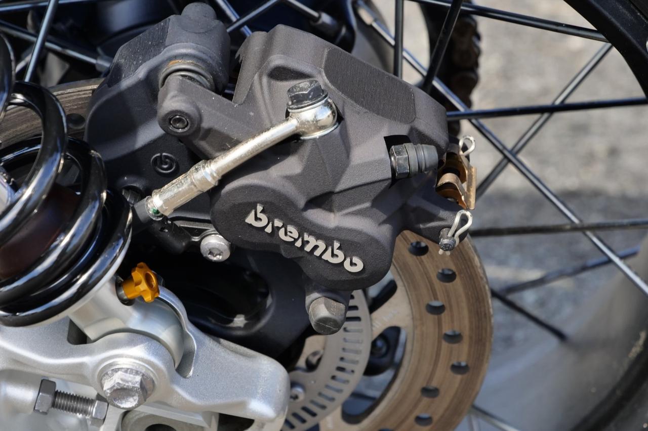 2023 Triumph Scrambler 1200 XE / Chrome Edition Lincolnton NC