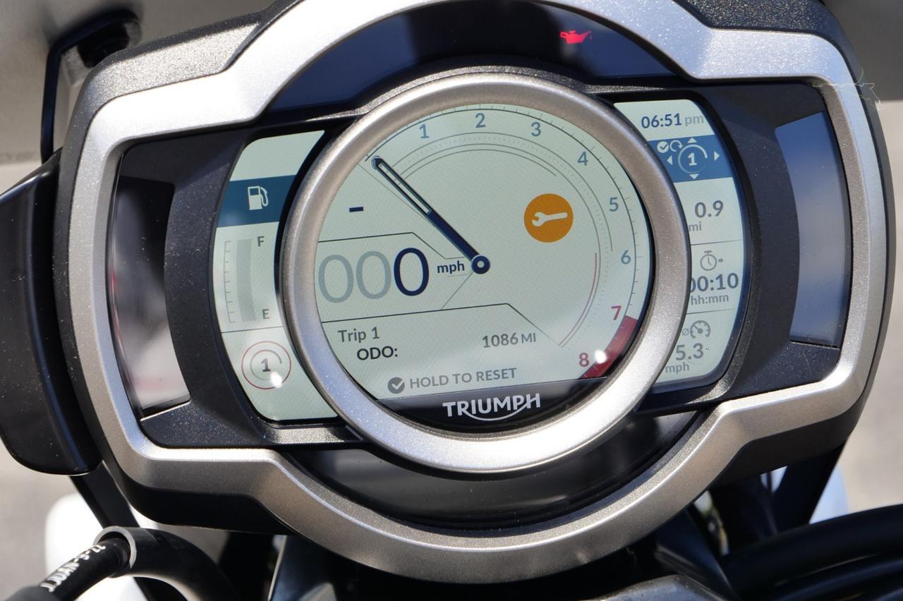 2023 Triumph Scrambler 1200 XE / Chrome Edition Lincolnton NC