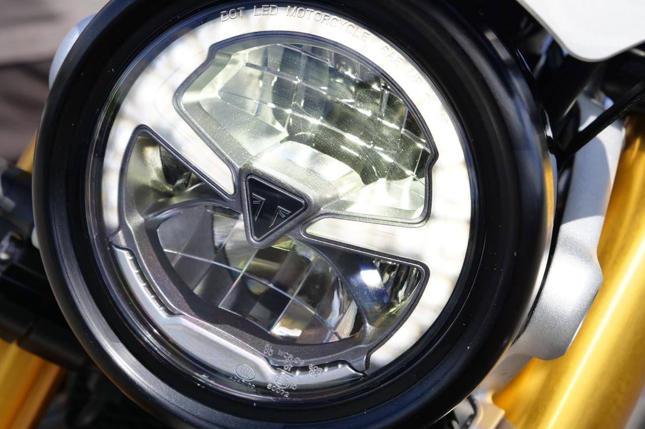 2023 Triumph Scrambler 1200 XE / Chrome Edition Lincolnton NC