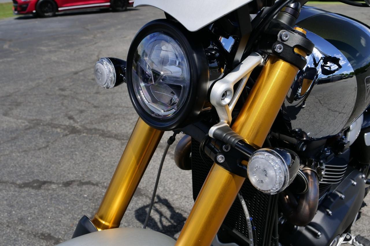 2023 Triumph Scrambler 1200 XE / Chrome Edition Lincolnton NC