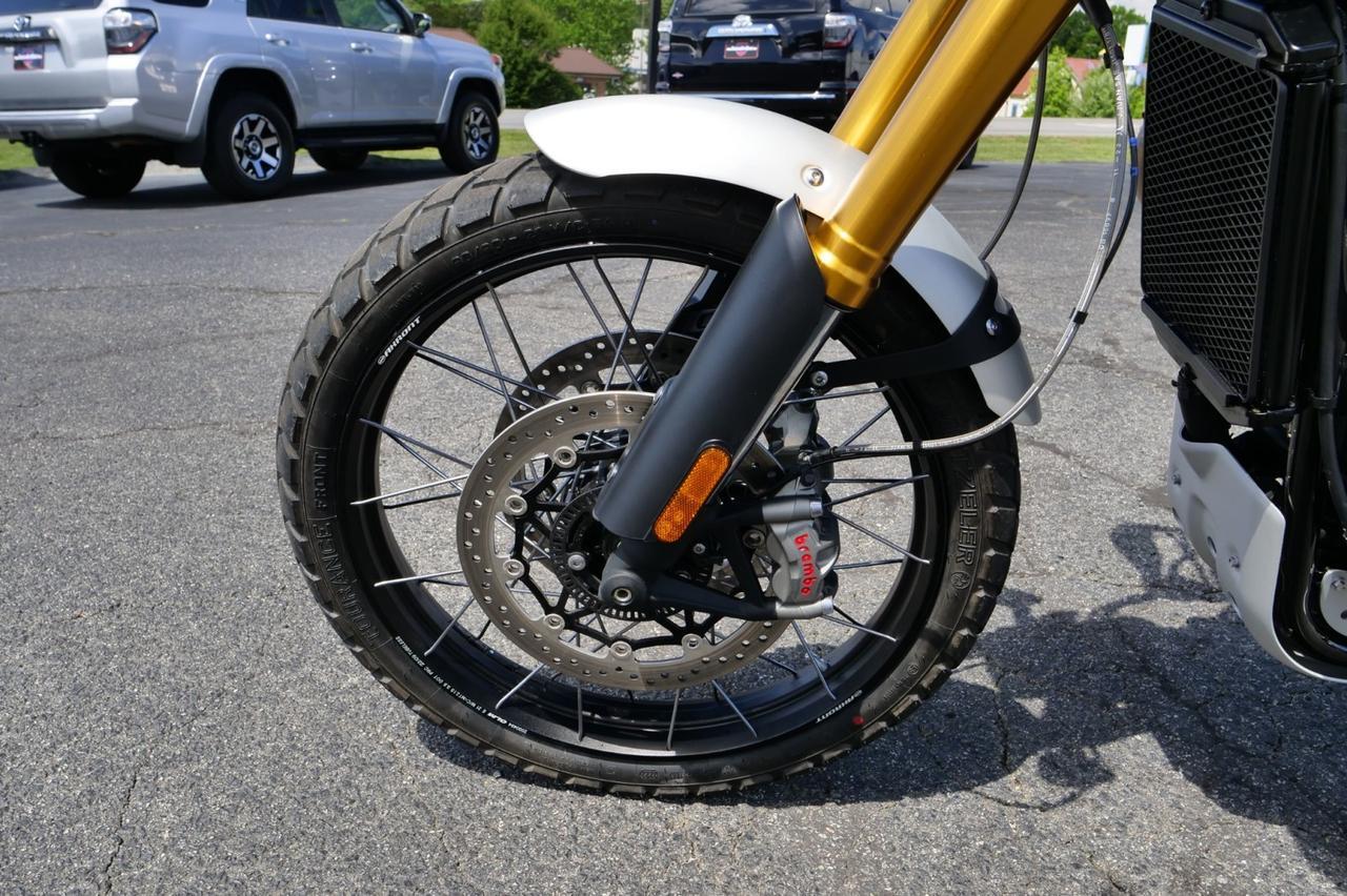 2023 Triumph Scrambler 1200 XE / Chrome Edition Lincolnton NC