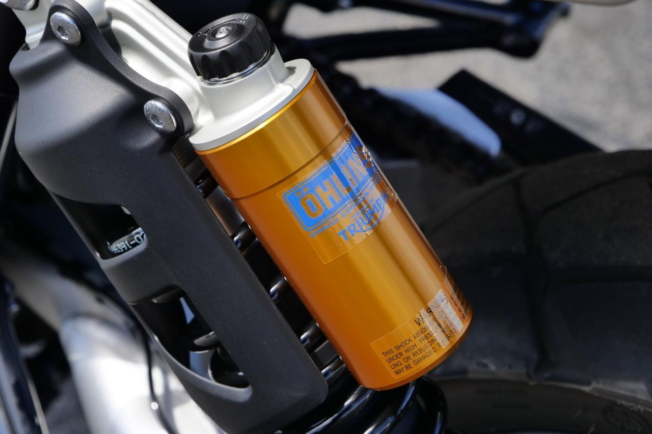 2023 Triumph Scrambler 1200 XE / Chrome Edition Lincolnton NC