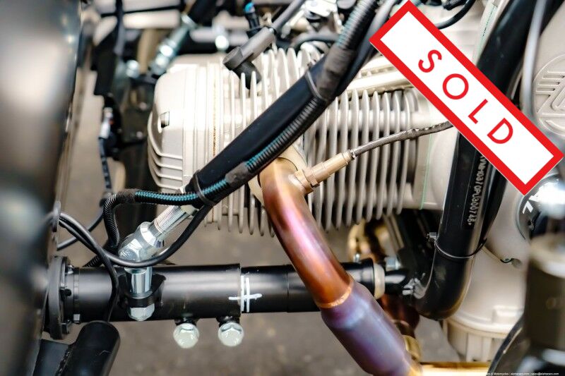 2023 Ural Gear Up Bronze Satin Boston MA