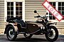 2023 Ural Gear Up Bronze Satin Boston MA