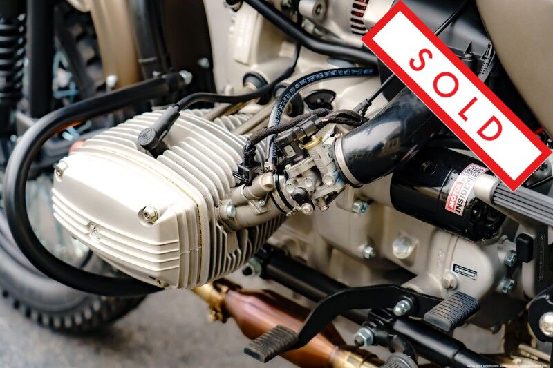 2023 Ural Gear Up Bronze Satin Boston MA