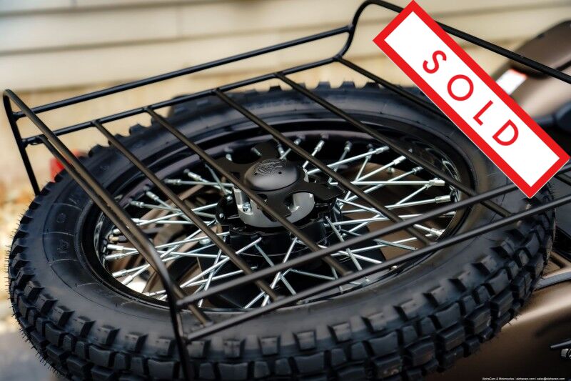 2023 Ural Gear Up Bronze Satin Boston MA