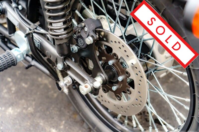 2023 Ural Gear Up Bronze Satin Boston MA