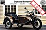 2023 Ural Gear Up Bronze Satin Boston MA