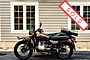 2023 Ural Gear Up Bronze Satin Boston MA