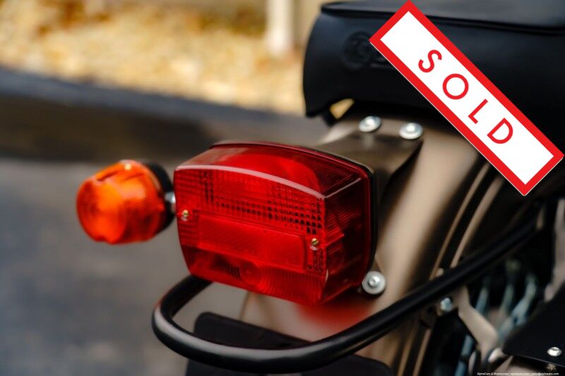 2023 Ural Gear Up Bronze Satin Boston MA