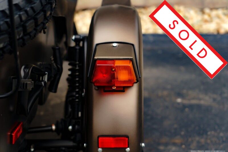 2023 Ural Gear Up Bronze Satin Boston MA