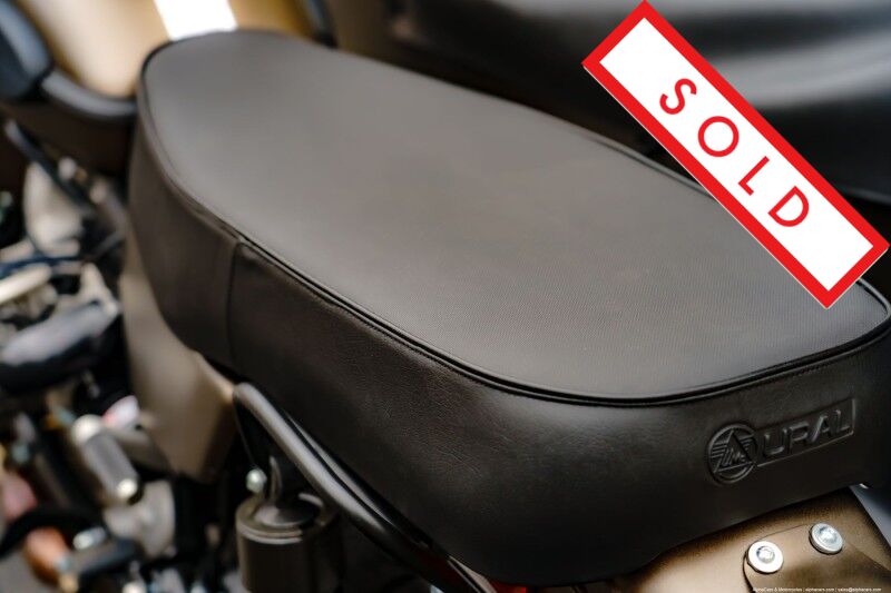 2023 Ural Gear Up Bronze Satin Boston MA